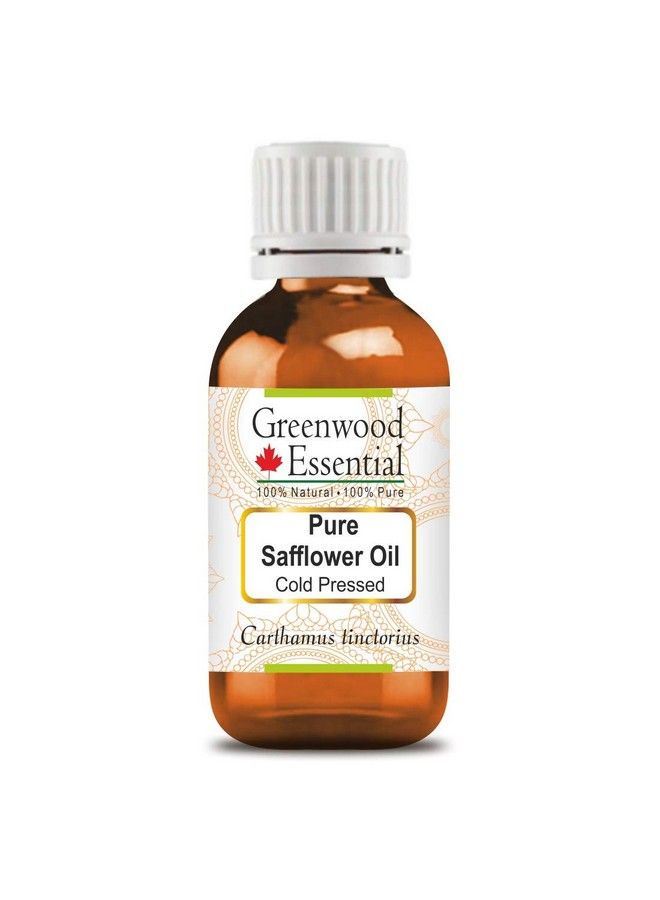 Greenwood Essential زيت القرطم النقي (Carthamus Tinctorius) 100% طبيعي بدرجة علاجية للشعر والعناية به 15 مل (0.50 أونصة) - Image 2