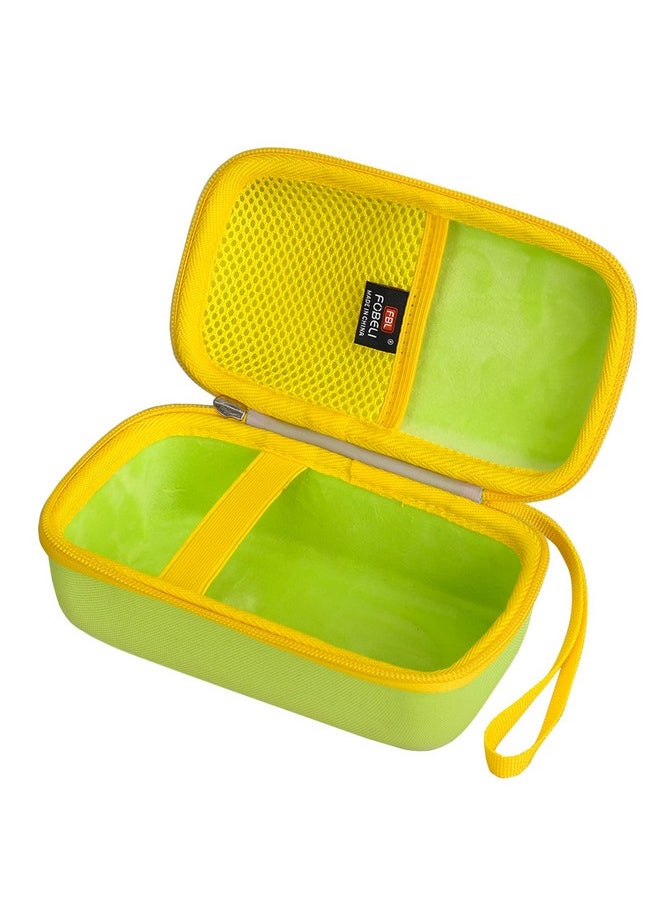 FBLFOBELI Hard Eva Carrying Case Compatible With Flipslide Game Electronic Handheld Game ; Flip Slide And Match The Colors To Beat The Clock Games Toys Bag (Case Only)  - Image 5
