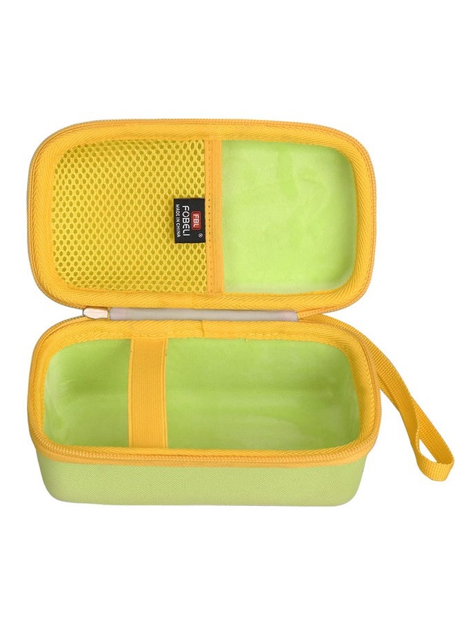 FBLFOBELI Hard Eva Carrying Case Compatible With Flipslide Game Electronic Handheld Game ; Flip Slide And Match The Colors To Beat The Clock Games Toys Bag (Case Only)  - Image 4