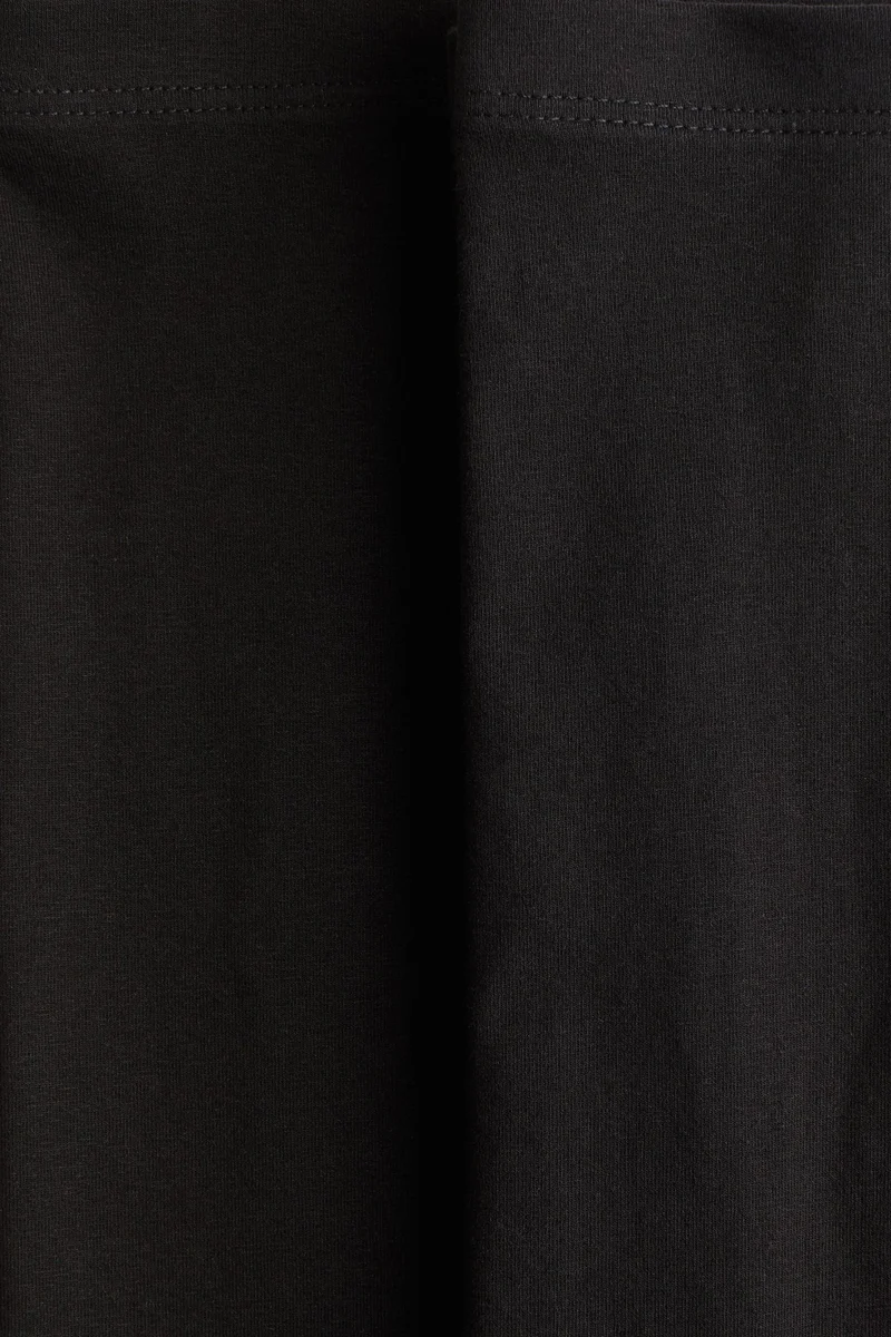 H&M 2-pack cotton leggings
