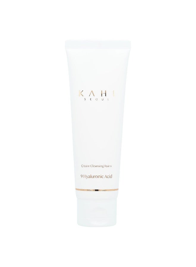 Kahi Kahi, Cream Cleansing Foam, 80 ml - Image 1