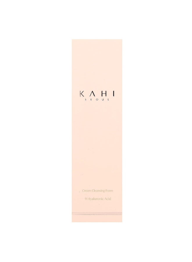 Kahi Kahi, Cream Cleansing Foam, 80 ml - Image 2