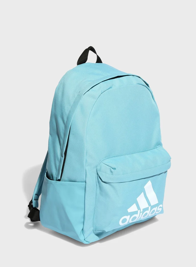 Adidas Classic Badge Of Sport Backpack