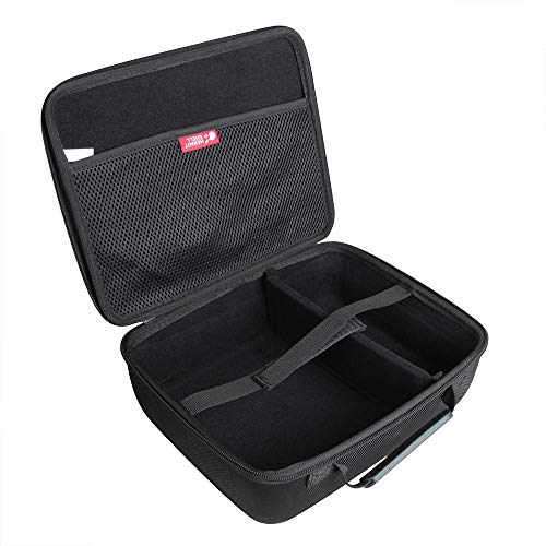 Hermitshell Hard Travel Case for TMY 1080P Full HD Portable Mini Projector (Case for Projector + Tripod) - Image 3