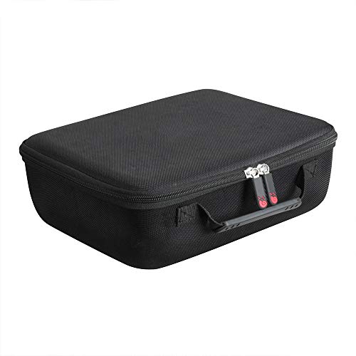 Hermitshell Hard Travel Case for TMY 1080P Full HD Portable Mini Projector (Case for Projector + Tripod) - Image 5