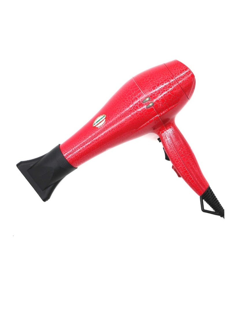 ENZO Hair Dryer 7500 watts Negative Ions Strong Power Dual Purpose Household Hair Dryer  EN-6118 - Image 1