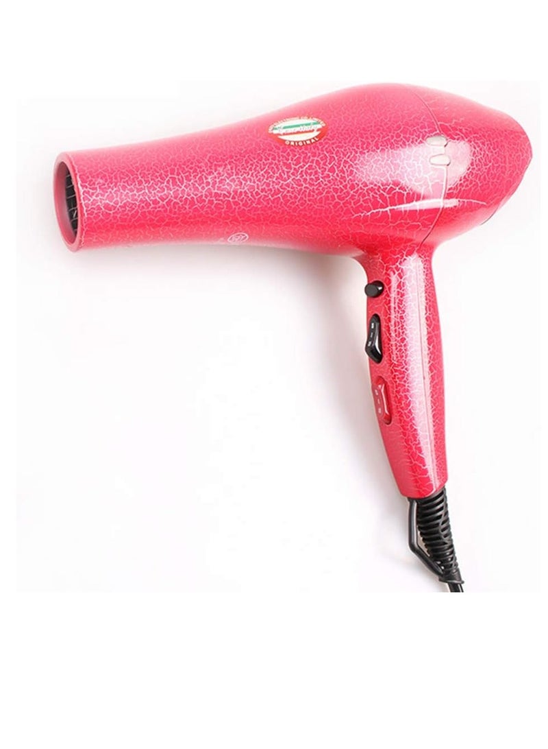 ENZO Hair Dryer 7500 watts Negative Ions Strong Power Dual Purpose Household Hair Dryer  EN-6118 - Image 3
