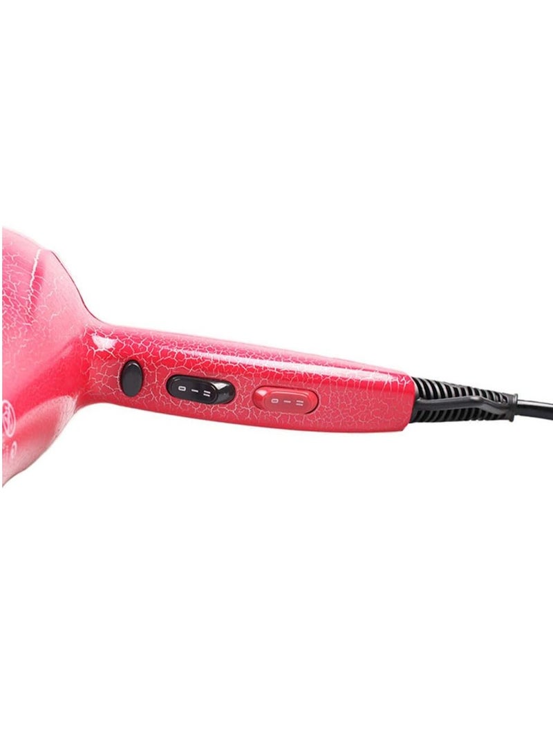 ENZO Hair Dryer 7500 watts Negative Ions Strong Power Dual Purpose Household Hair Dryer  EN-6118 - Image 5