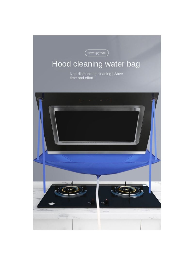 Range Hood Cleaning Hood Range Hood Cleaning Protector Air Conditioning Cleaning Tool Range Hood Washing Protector Range Cleaning Tool Range Cleaning Supply Hood Range Cove - Image 2