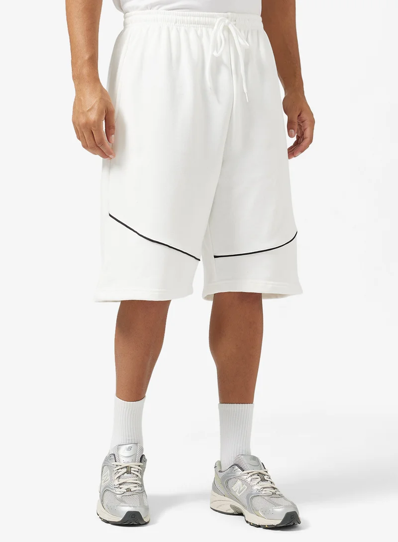 Seventy Five Oversized Shorts