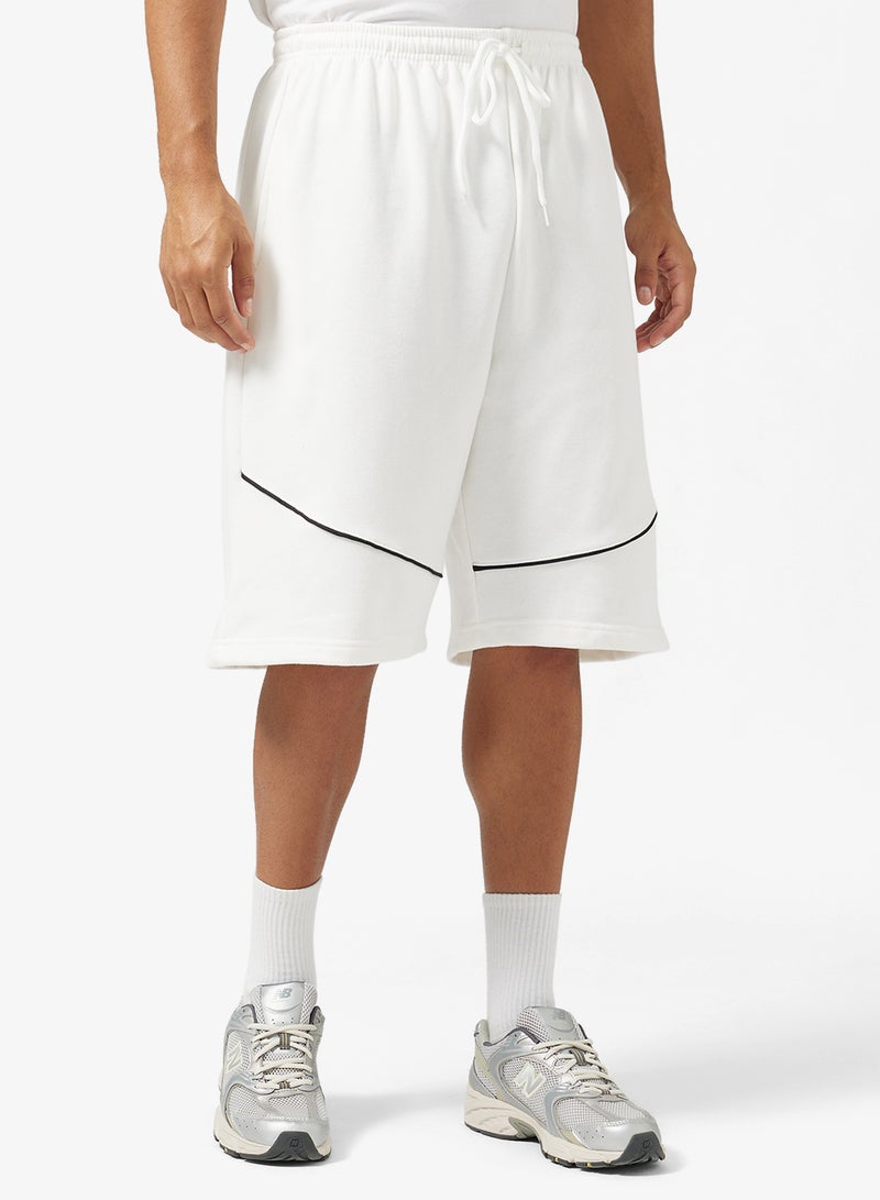 سفنتي فايف شورت واسع - Image 1