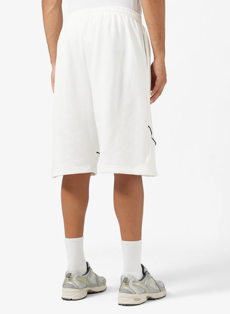 سفنتي فايف شورت واسع - Image 3