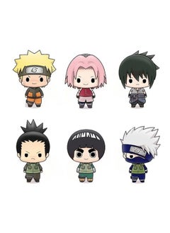Naruto Shippuden Chokorin Mascot Mini Collectible (1 Random)