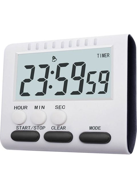 Big Screen Electronic Kitchen Clock Timer Countdown thr240