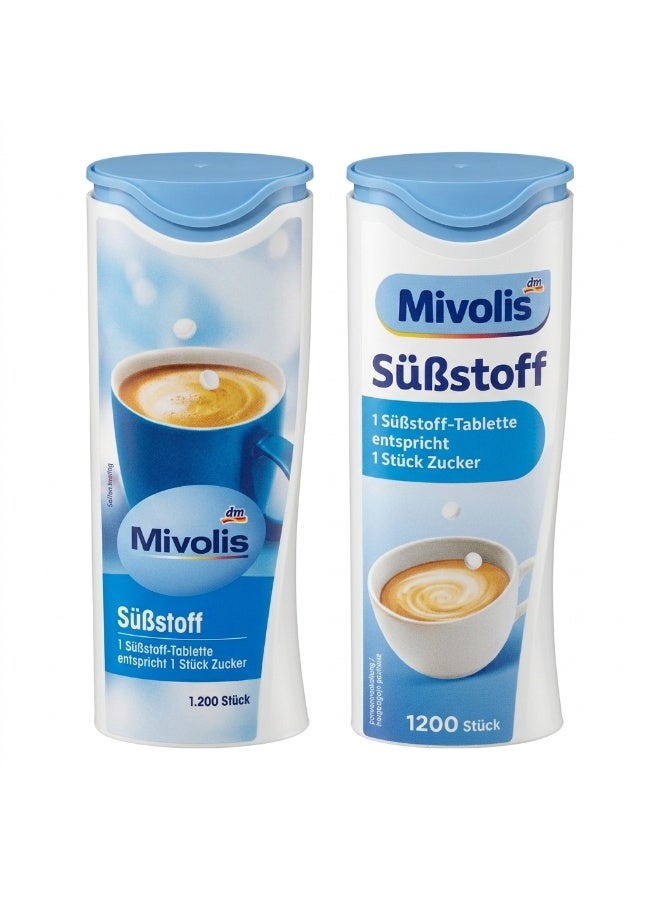 mivolis Sugar diet 1200 tablets -72gm - Image 3