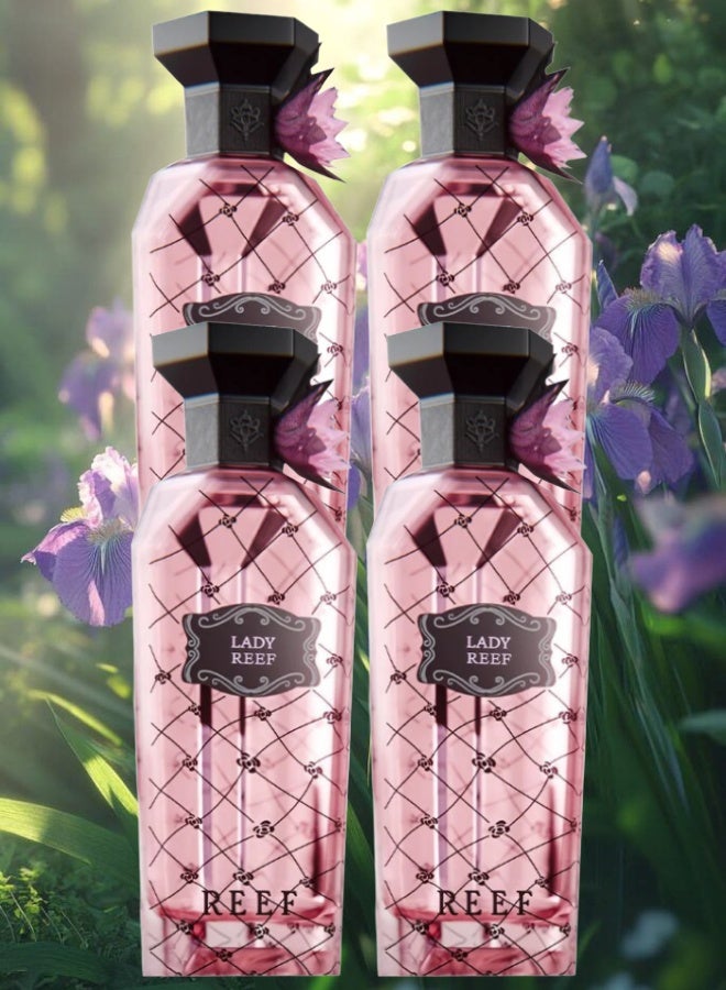 ريف 4 قطع عطر ليدي ريف 150مل - Image 1