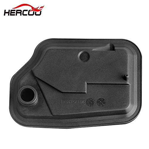 HERCOO 4F27E/FN4A-EL Transmission Shift Solenoid Kit with Filter Gasket XS4Z-7A098AB/FN01-21-500 Compatible with Ford Focus/Transit Connect, Mazda 3 5 6 - Image 5