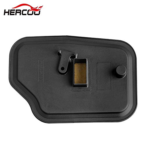 HERCOO 4F27E/FN4A-EL Transmission Shift Solenoid Kit with Filter Gasket XS4Z-7A098AB/FN01-21-500 Compatible with Ford Focus/Transit Connect, Mazda 3 5 6 - Image 4