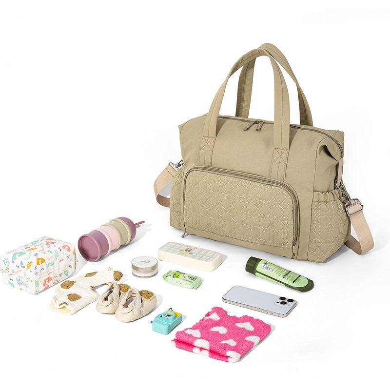 Large Capacity Travel Duffel Bag - Image 5