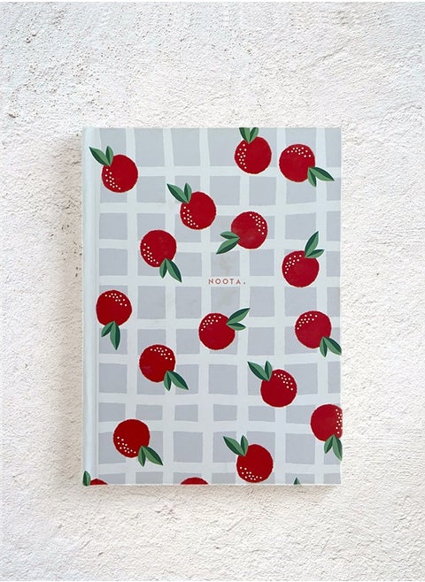 A6 NOOTA ORANGES NOTEBOOK