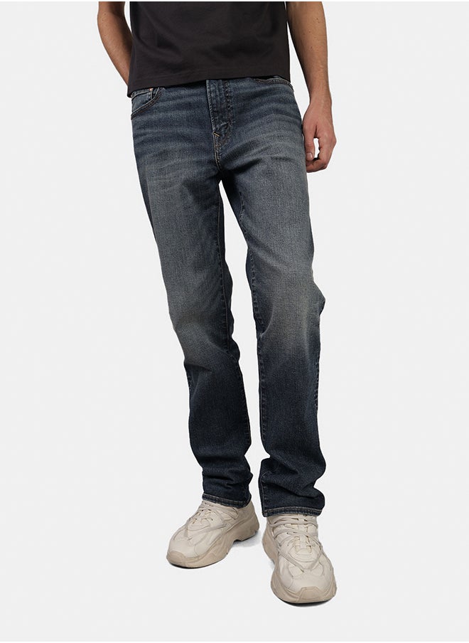 American Eagle - AE AirFlex+ Slim Straight Jean - Image 1