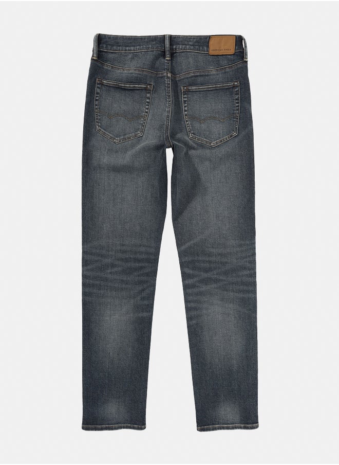 American Eagle - AE AirFlex+ Slim Straight Jean - Image 1