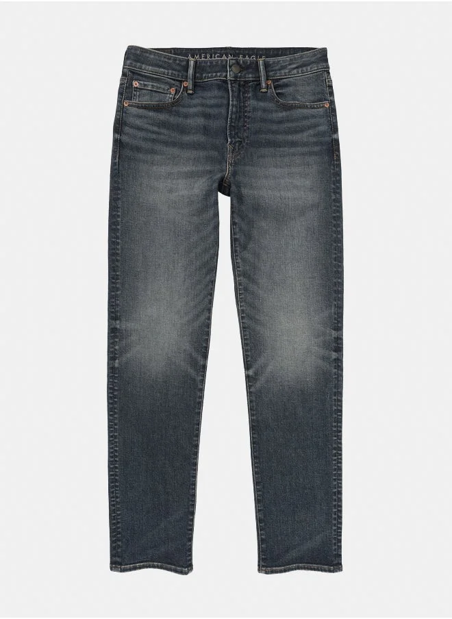 American Eagle AE AirFlex+ Slim Straight Jean