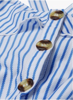 MINOTI Teen Girls Tie Front Top  - Image 3