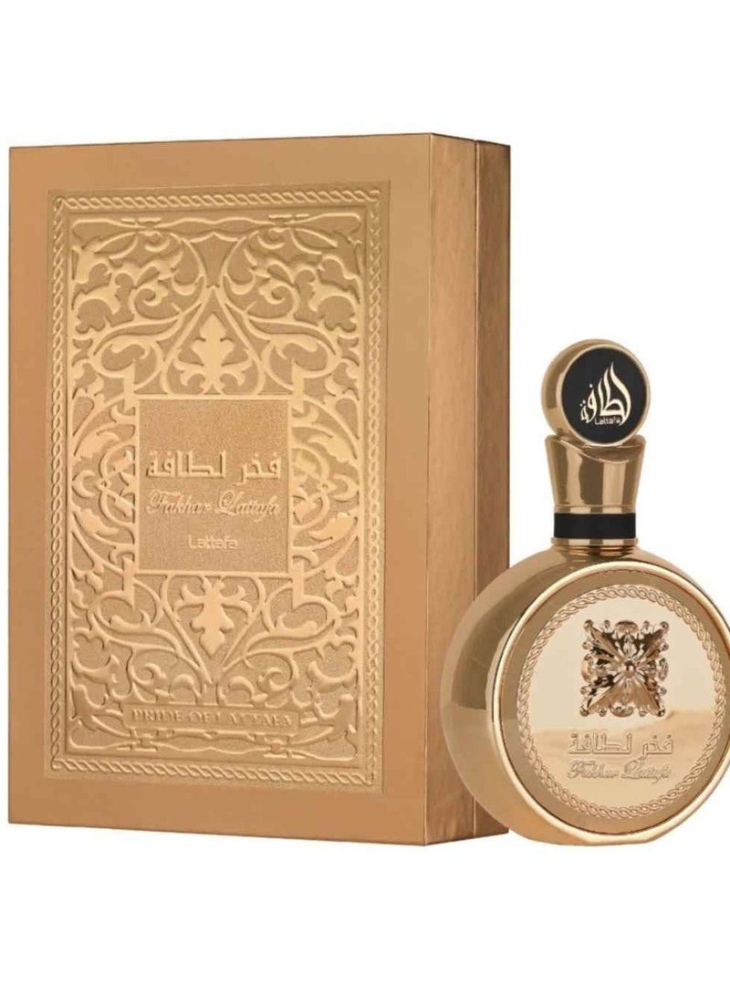 لطافة عطر فخر لطافه 100ملي - Image 1