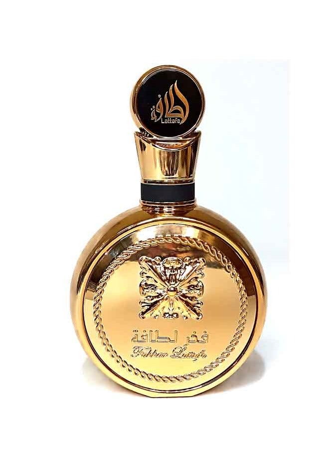 لطافة عطر فخر لطافه 100ملي - Image 2