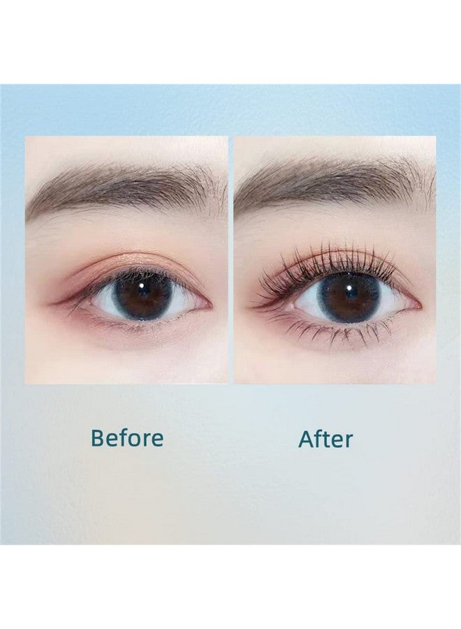 LESITI Ultra Fine Waterproof Mascara for Fine Short Eyelash,Skinny Black Mascara,Catching Tiny Eyelashes，Lengthening & Thickening Mascara (1 Pcs) - Image 5
