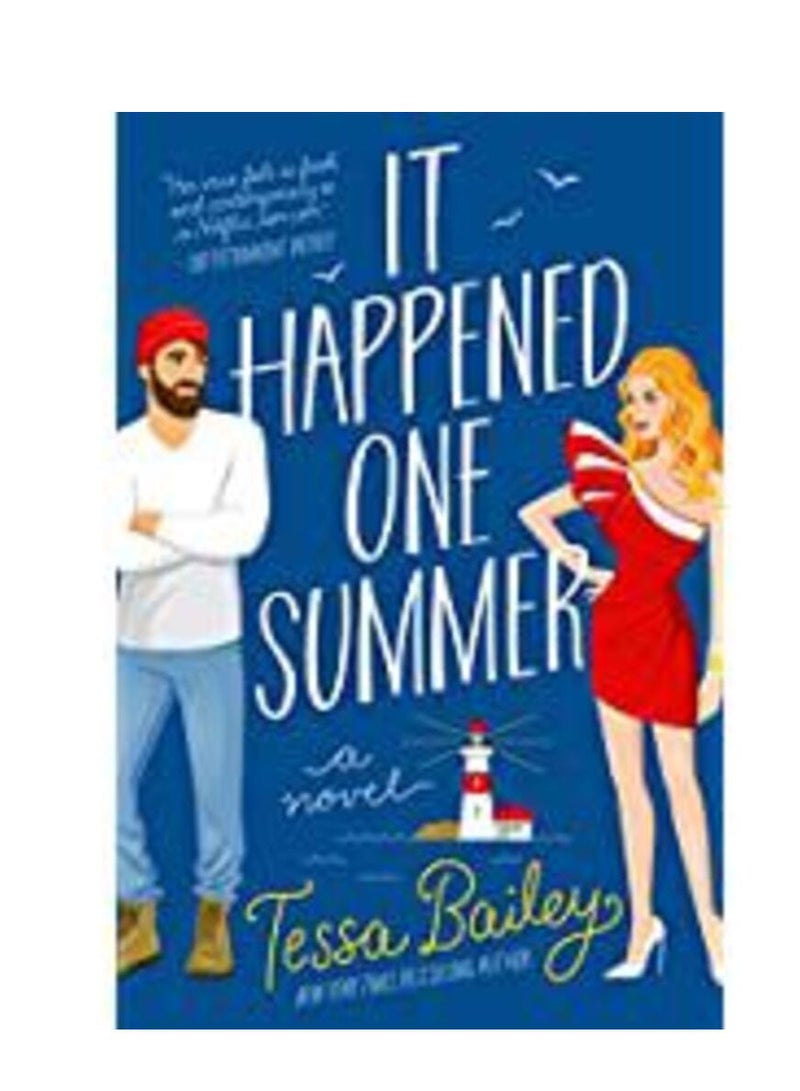 It Happened One Summer: A Novel Paperback 
