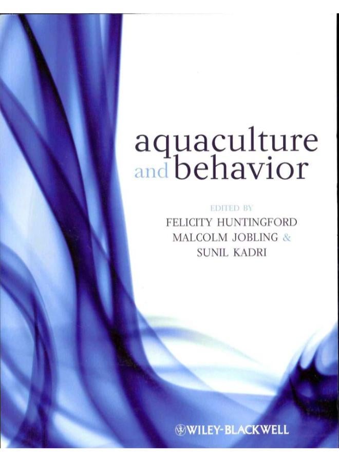 Aquaculture and Behavior