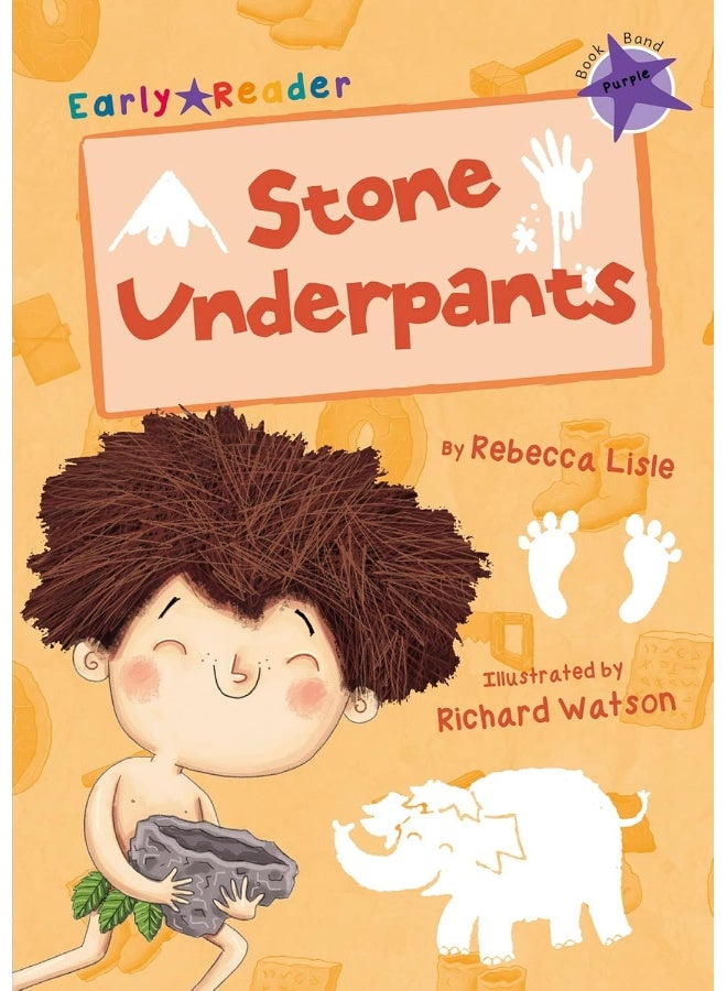 Stone Underpants (Purple Early Reader)  - Image 2