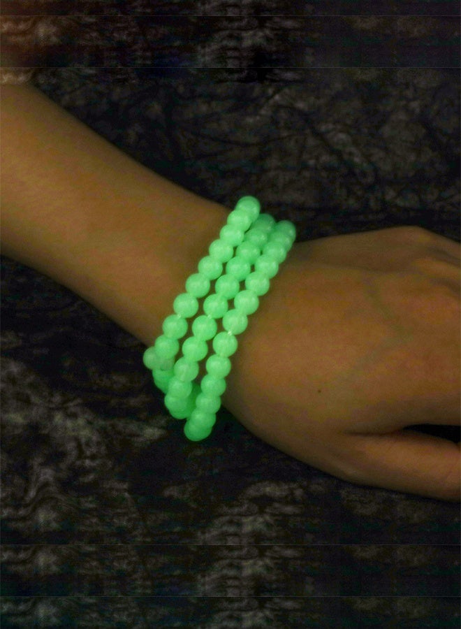 yumee Prayer Beads Tesbih - 99 Luminous Beads Islamic Rosary for Meditation, Daily Prayer, Ramadan, Gift for Him or Her - Image 4