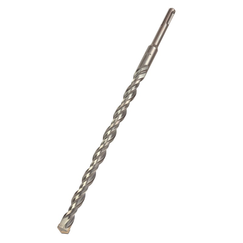 Sabre Tools 5/8 Inch x 12 Inch SDS Plus Rotary Hammer Drill Bit, Carbide Tipped for Brick, Stone, and Concrete Version 2 (5/8" x 10" x 12") - Image 5