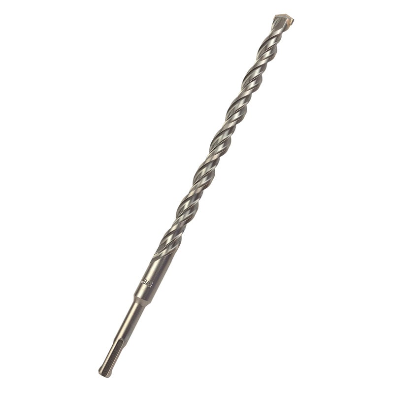 Sabre Tools 5/8 Inch x 12 Inch SDS Plus Rotary Hammer Drill Bit, Carbide Tipped for Brick, Stone, and Concrete Version 2 (5/8" x 10" x 12") - Image 4