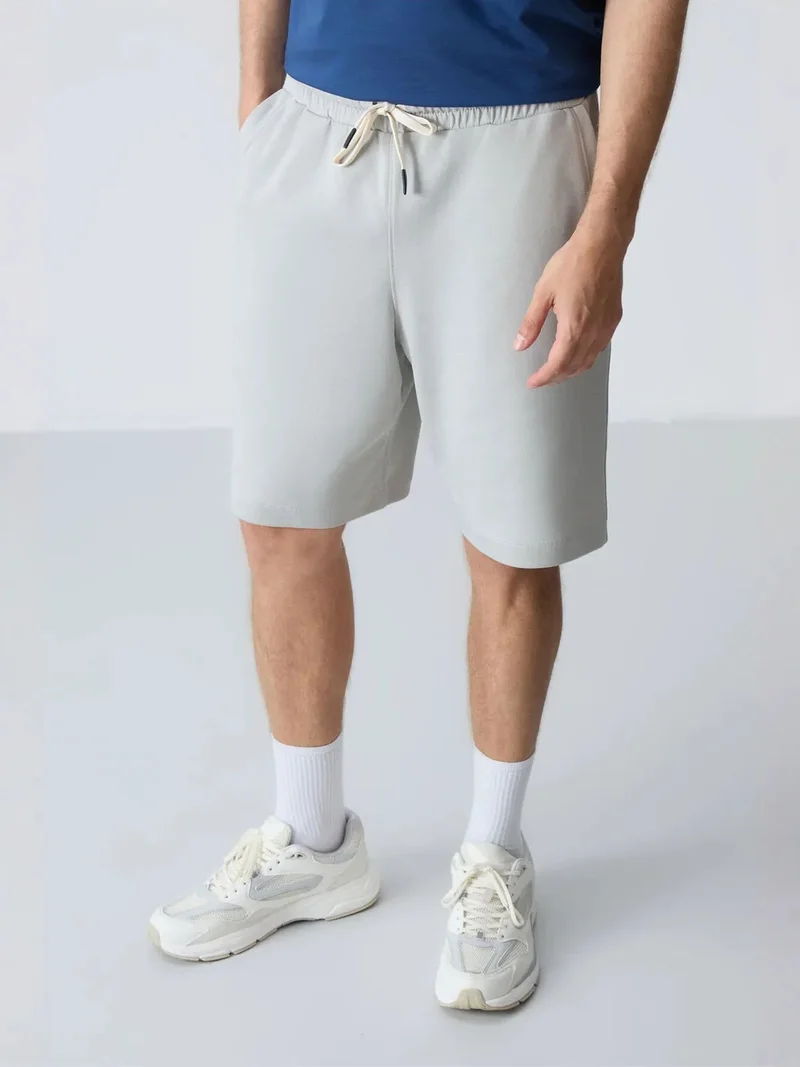 Tommylife TOMMY Men's Cotton-Blend Sweat Shorts