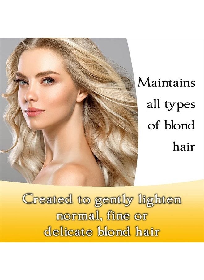 Intea Camomila Intea Natural Blonde Highlights Hair Lightener - Spray with Chamomile Extract - 3.4 Oz  - Image 3