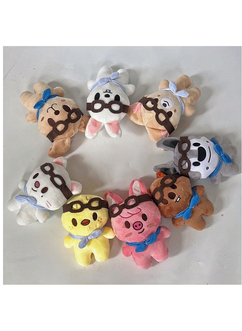 NIBEMINENT Skzoo Plush Toy Stray Kids-20cm - Image 3