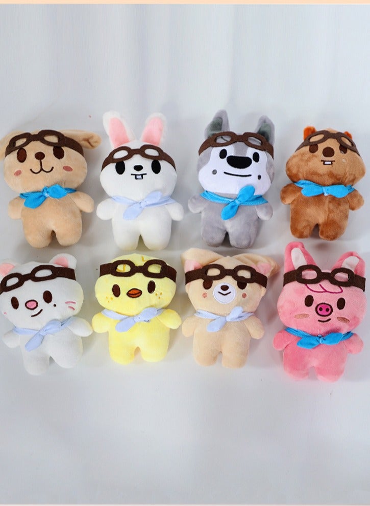 NIBEMINENT Skzoo Plush Toy Stray Kids-20cm - Image 4