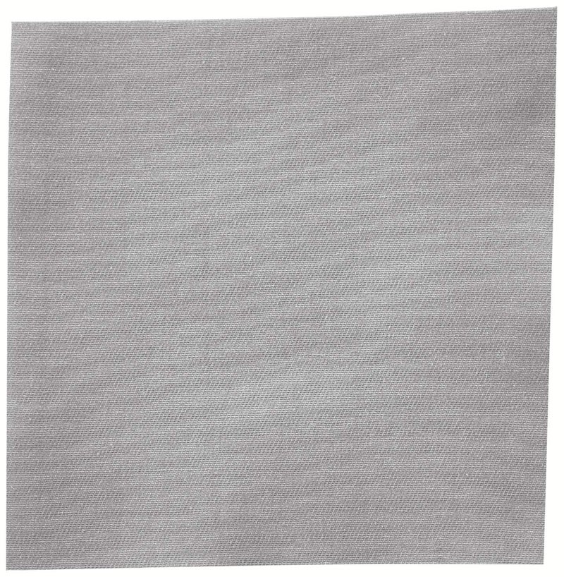 FIVE STAR NAPKINS Signature Napkins 100% Cotton Cocktail Napkin, 50-Pack, 4.5" x 4.5", Grey, Gray - Image 5