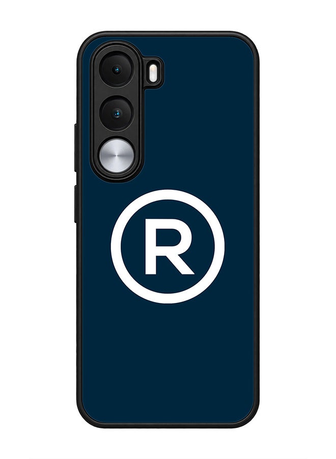 Stylizedd Rugged Case for realme C100i / C100x / P4x- Slim Fit Hybrid Rubber Cover Registered - Image 1