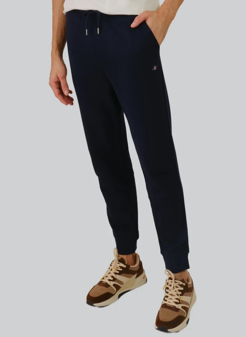 غانت Shield Logo Sweat Pants