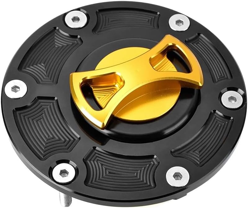 غطاء غطاء خط زيت الدراجة النارية الذهبي لموديلات 990 و990R و950 S Adv و990 S R - Image 1