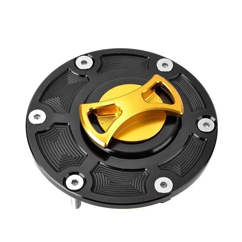 غطاء غطاء خط زيت الدراجة النارية الذهبي لموديلات 990 و990R و950 S Adv و990 S R - Image 2
