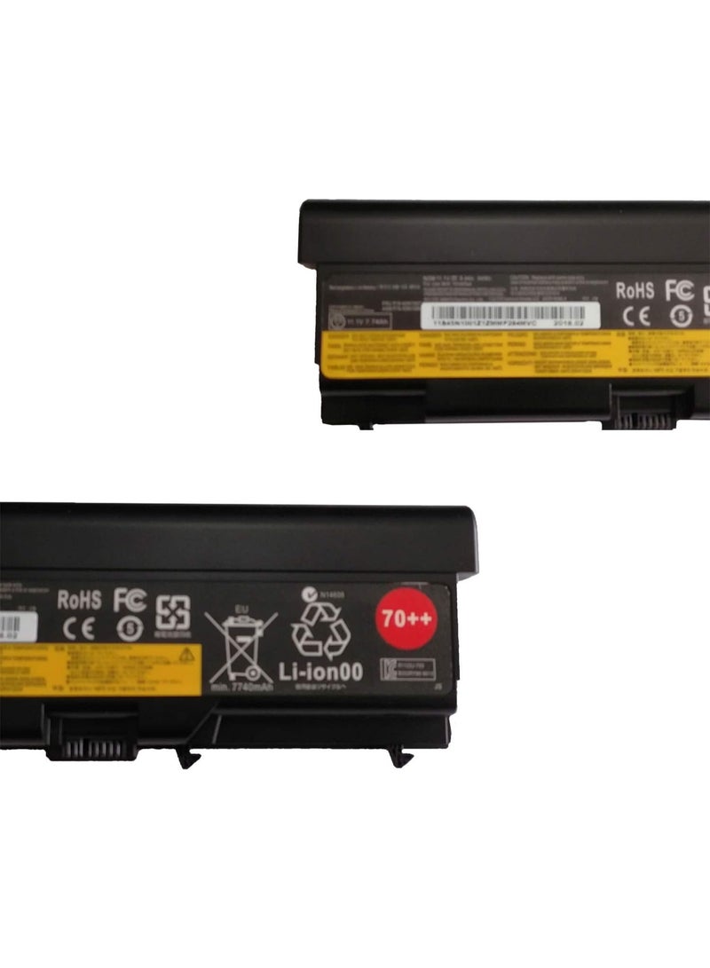 Terabyte 70++ Laptop Battery Replacement for Lenovo ThinkPad T430 T430I T530 T530I W530 L430 L530 45N1000 45N1001 45N1003 45N1004 45N1005 45N1106 45NN11107 45N1010 45N1011 45N1013 0A36303 0A36302 (11.1V 94Wh) - Image 4