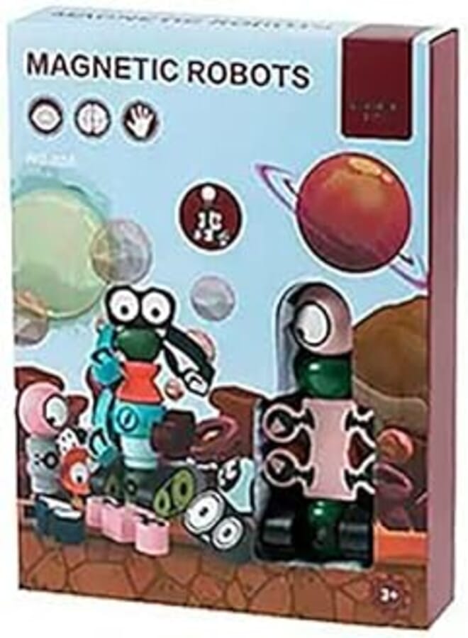 MAGNETIC ROBOTS