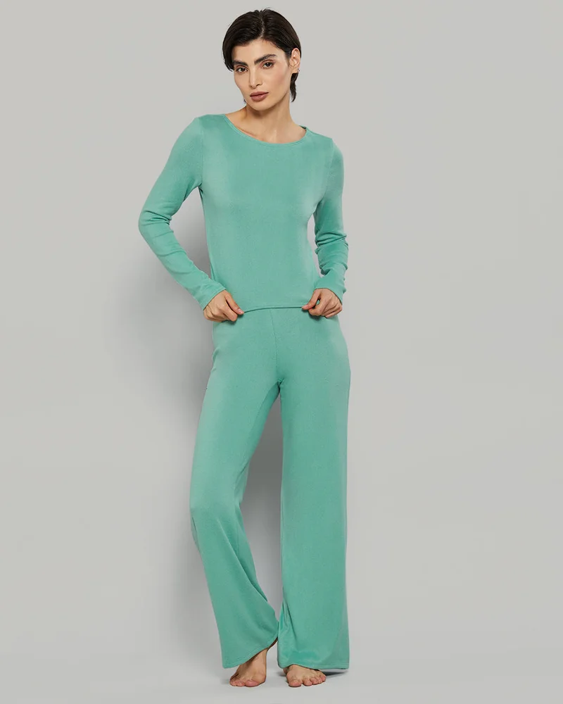 La Senza La Senza Jersey Drawstring Casual Lounge Pants