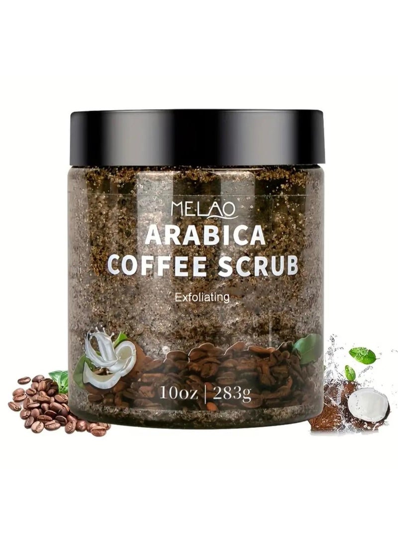 ميلاو مقشر الجسم ميلاو بالقهوة العربية - Image 5